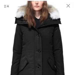 Canada Goose Rossclair Woman’s Parka